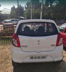 Maruti Suzuki ALTO 800 LXi 2012