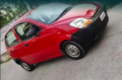 Chevrolet Spark LS 1.0 2008