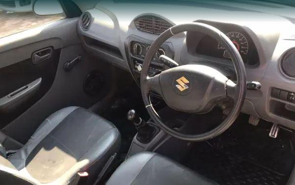 Maruti Suzuki ALTO 800 LXi 2012