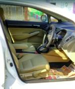 Honda Civic 1.8 V AT 2012