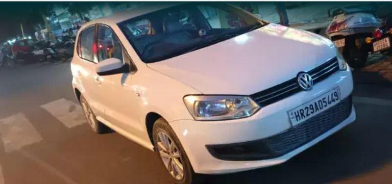 Volkswagen Polo 1.2 TDI Highline 2012