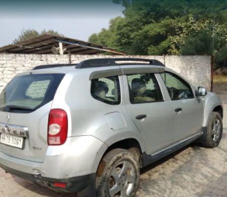 Renault Duster 85 PS RXE DIESEL ADVENTURE 2013