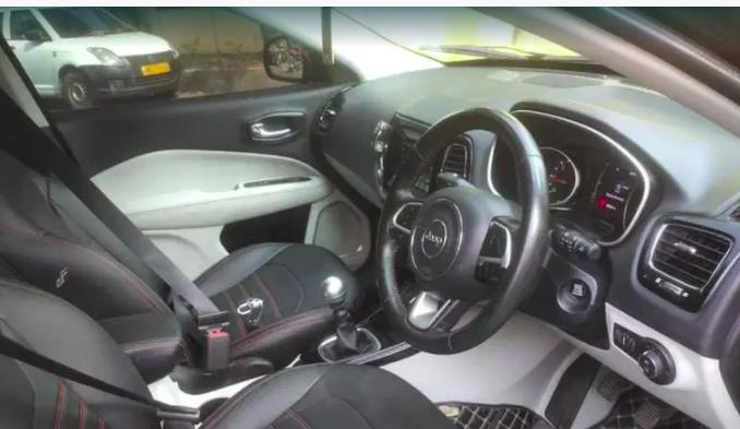 Jeep Compass Limited 2.0 Diesel 2018