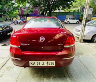 Fiat Linea EMOTION 1.3 2009