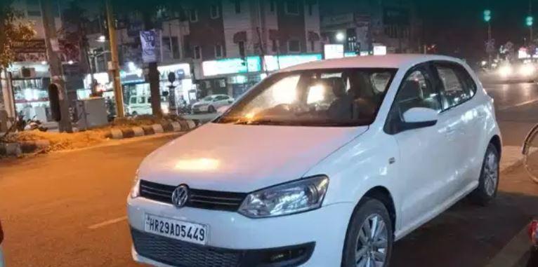 Volkswagen Polo 1.2 TDI Highline 2012