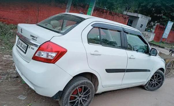 Maruti Suzuki Swift DZire VDi 2014