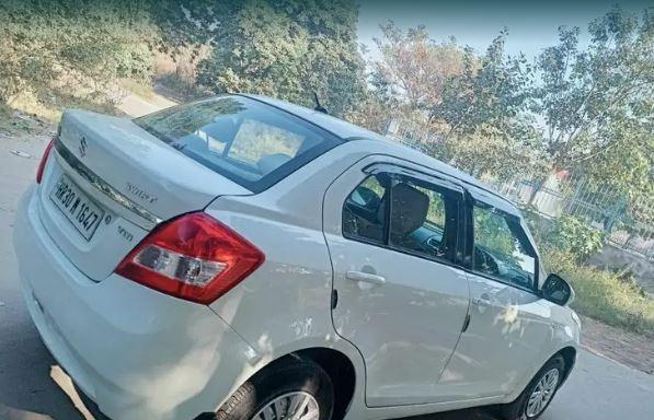 Maruti Suzuki Swift DZire VDi 2013