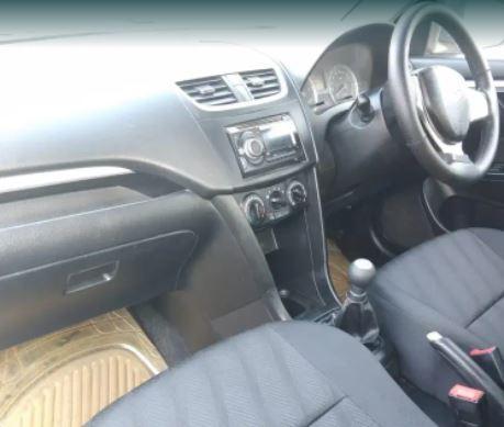 Maruti Suzuki Swift VDi 2013