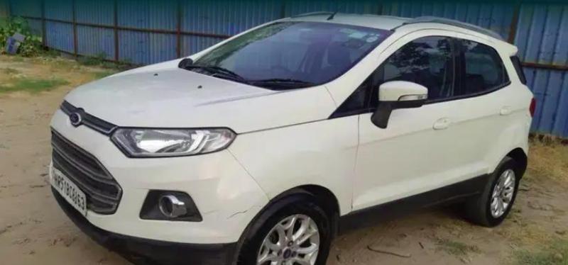 Ford EcoSport Titanium 1.5L TDCi 2015