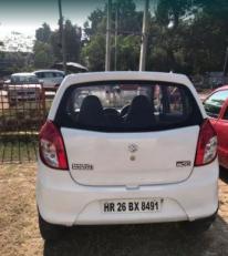 Maruti Suzuki ALTO 800 LXi 2012