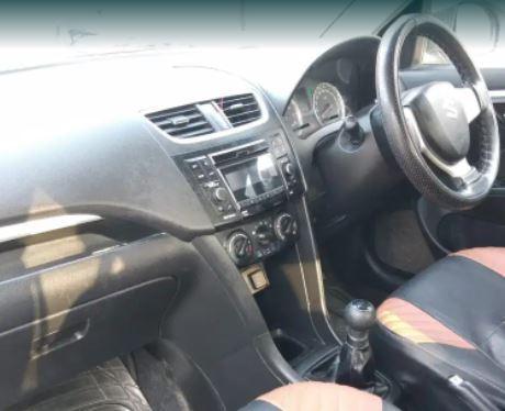 Maruti Suzuki Swift VXi 2016