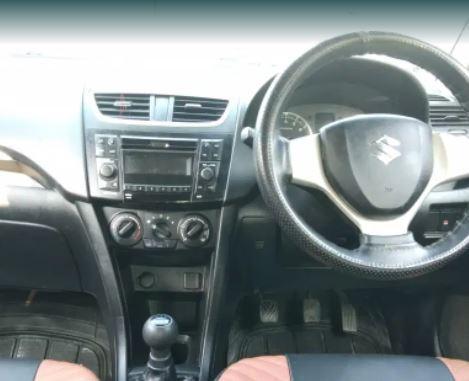 Maruti Suzuki Swift VXi 2016
