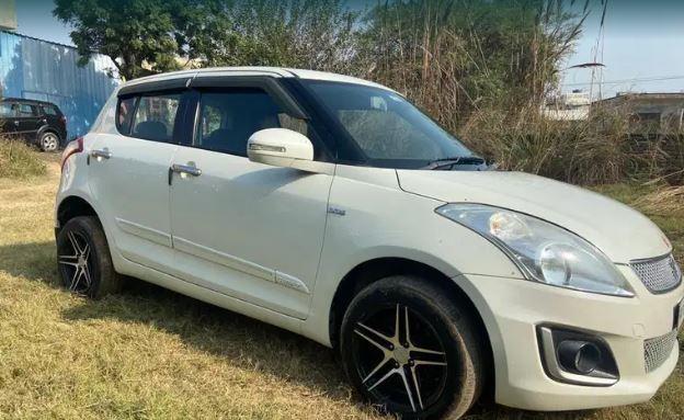 Maruti Suzuki Swift VDi 2015