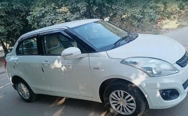 Maruti Suzuki Swift DZire VDi 2013