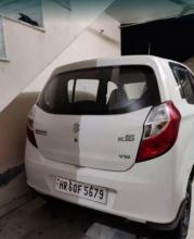 Maruti Suzuki Alto K10 VXi 2016