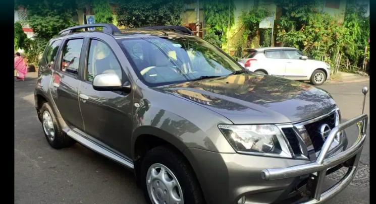 Nissan Terrano XL D 2015