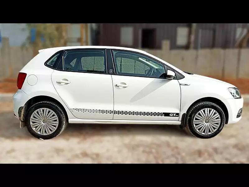 Volkswagen Polo Comfortline 1.0 Petrol 2018
