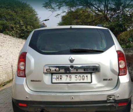 Renault Duster 85 PS RXE DIESEL ADVENTURE 2013