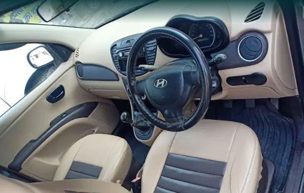 Hyundai i10 Sportz 1.2 2010