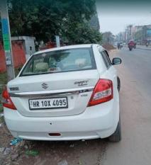 Maruti Suzuki Swift DZire VDi 2014