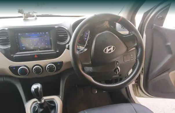 Hyundai Xcent SX CRDi 2016