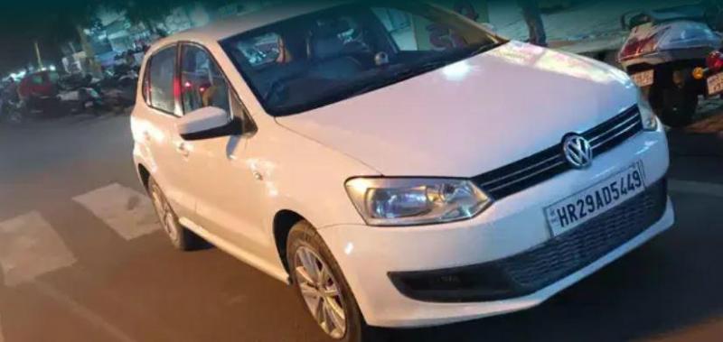 Volkswagen Polo 1.2 TDI Highline 2012