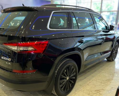 Skoda Kodiaq STYLE TDI 4x4 AT 2018