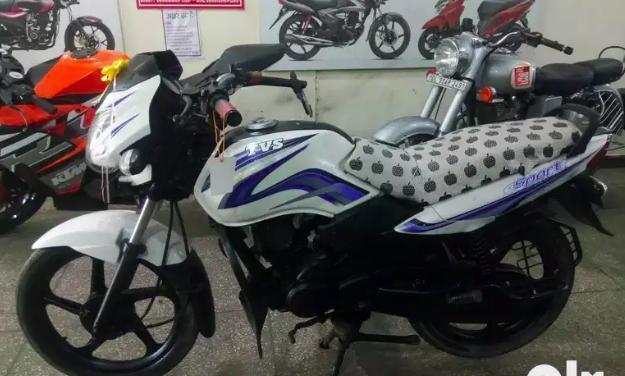 TVS Sport 100cc 2015