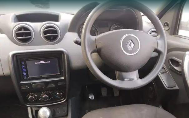 Renault Duster 85 PS RXL 2014