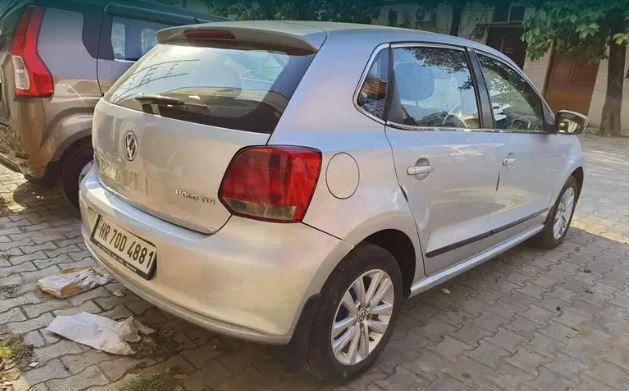 Volkswagen Polo 1.2 TDI Highline 2013