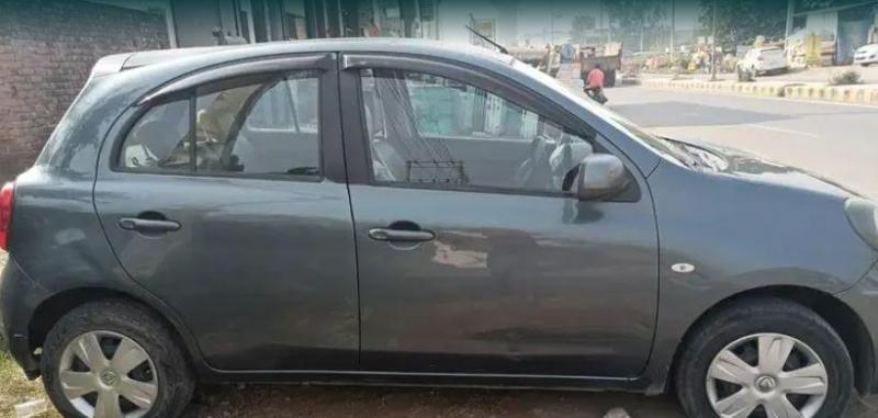 Renault Pulse RXZ DIESEL 2012