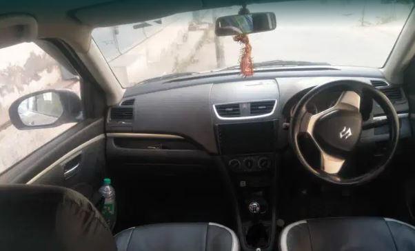 Maruti Suzuki Swift VDi 2012