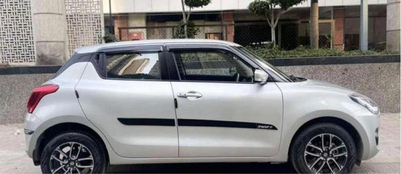 Maruti Suzuki Swift ZXi AMT 2018