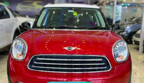 Mini Cooper D 5 Door 2013