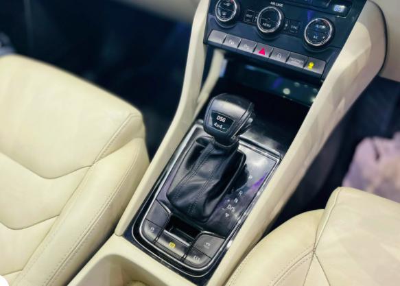 Skoda Kodiaq STYLE TDI 4x4 AT 2018