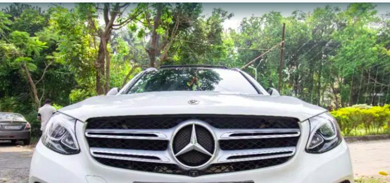 Mercedes-Benz GLC 220 D 4MATIC 2019