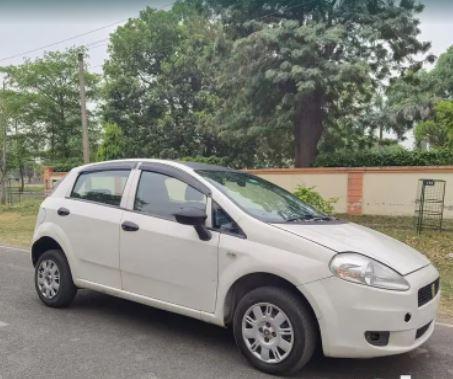 Fiat Punto Active 1.3 2012