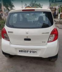 Maruti Suzuki Celerio VXi 2015
