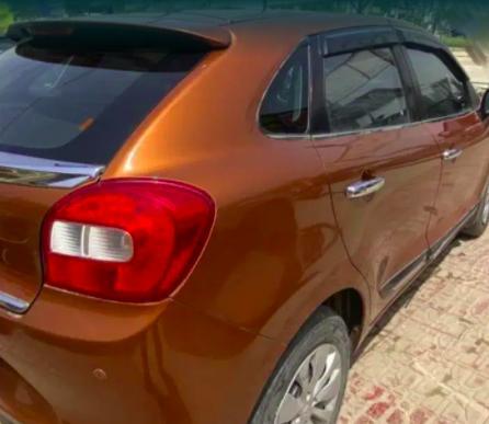 Maruti Suzuki Baleno Delta 1.2 2018