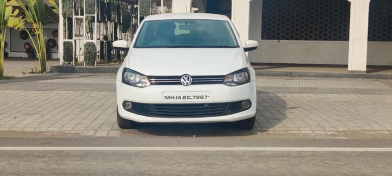 Volkswagen Vento Highline Diesel 2013