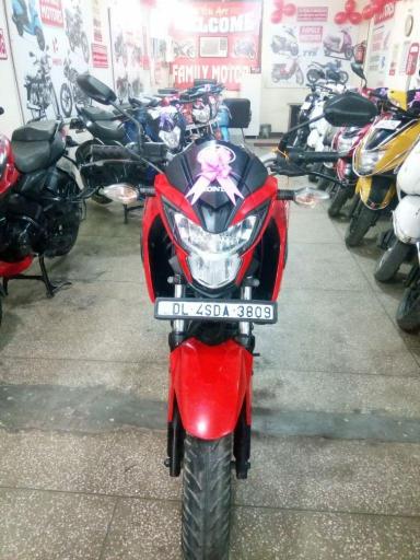 Honda CB Hornet 160R CBS 2019