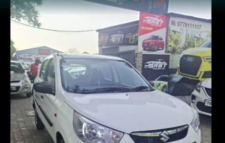 Maruti Suzuki Alto K10 VXi 2017