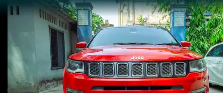 Jeep Compass Limited 2.0 Diesel 4x4 2018