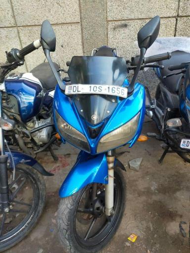 Yamaha Fazer 150cc 2010
