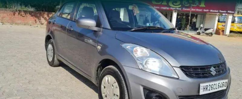 Maruti Suzuki Swift DZire LDi 2014