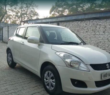 Maruti Suzuki Swift VDi 2013