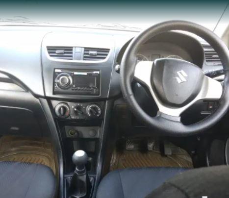 Maruti Suzuki Swift VDi 2013