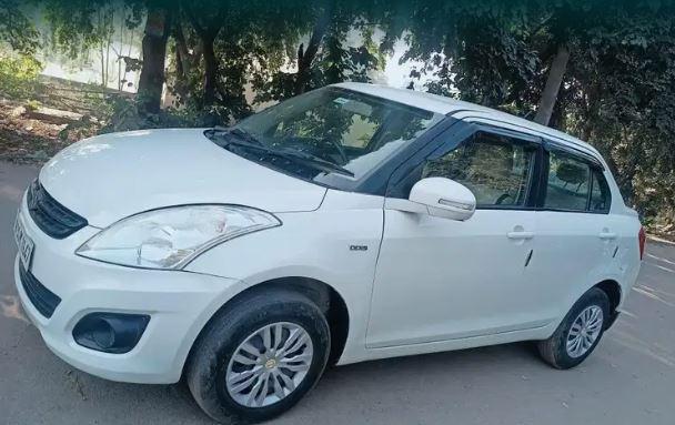 Maruti Suzuki Swift DZire VDi 2013