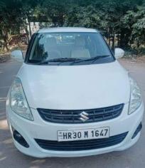 Maruti Suzuki Swift DZire VDi 2013