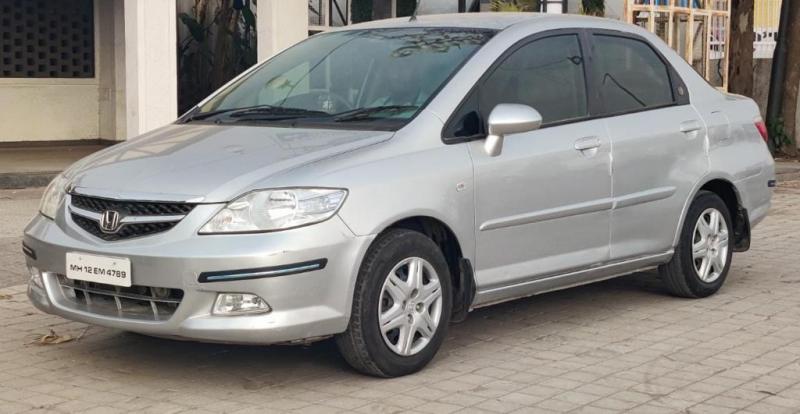 Honda City ZX GXi 2006